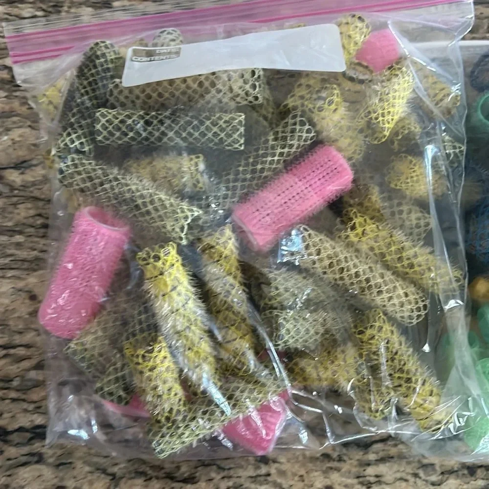 Misc Hairdresser Rollers